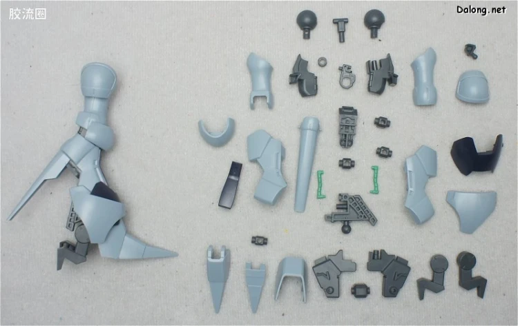 HGUC 普通版 h147 拜亚兰特装型 - 图片